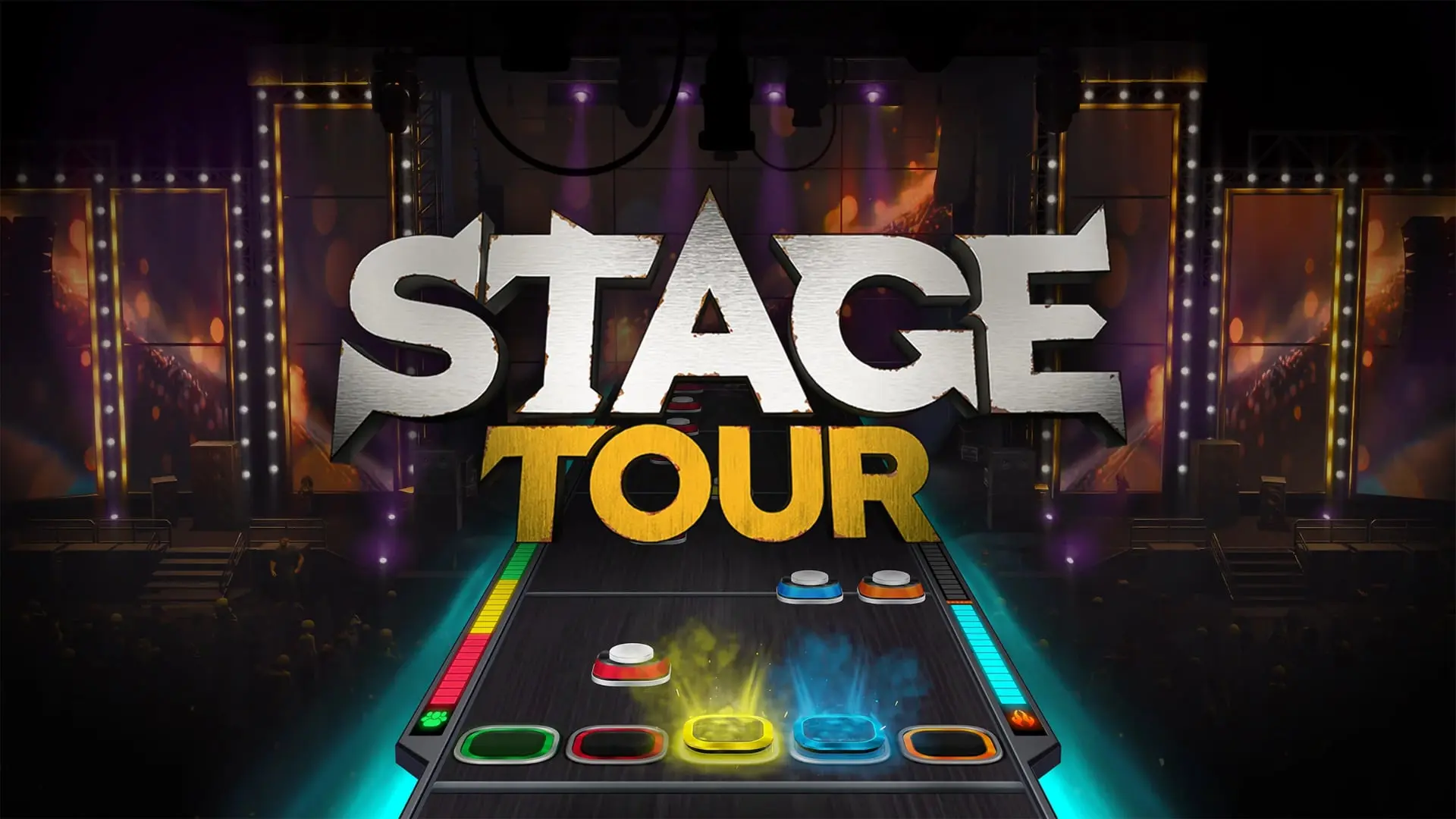 Stage Tour