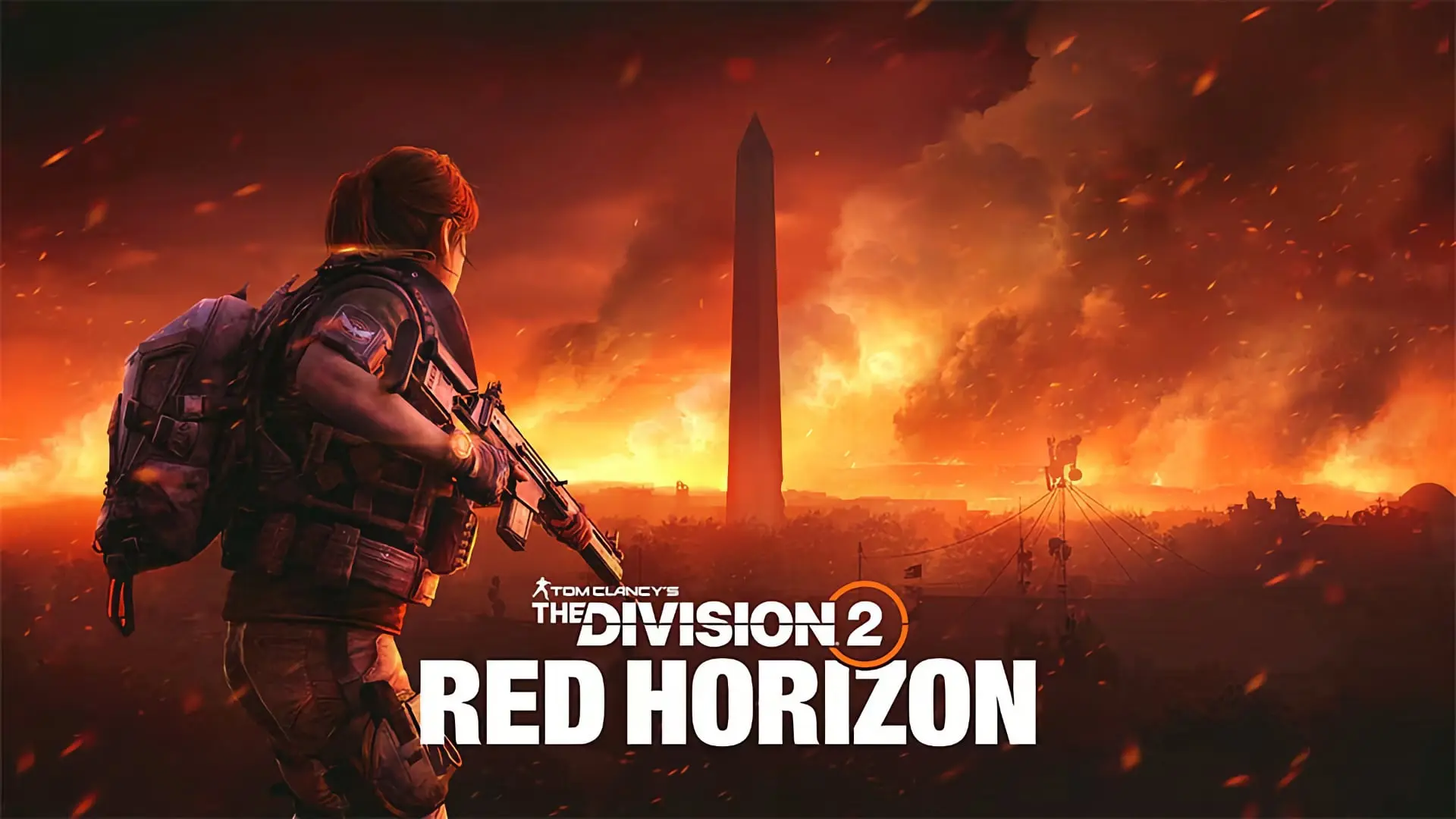 The Division 2: Red Horizon