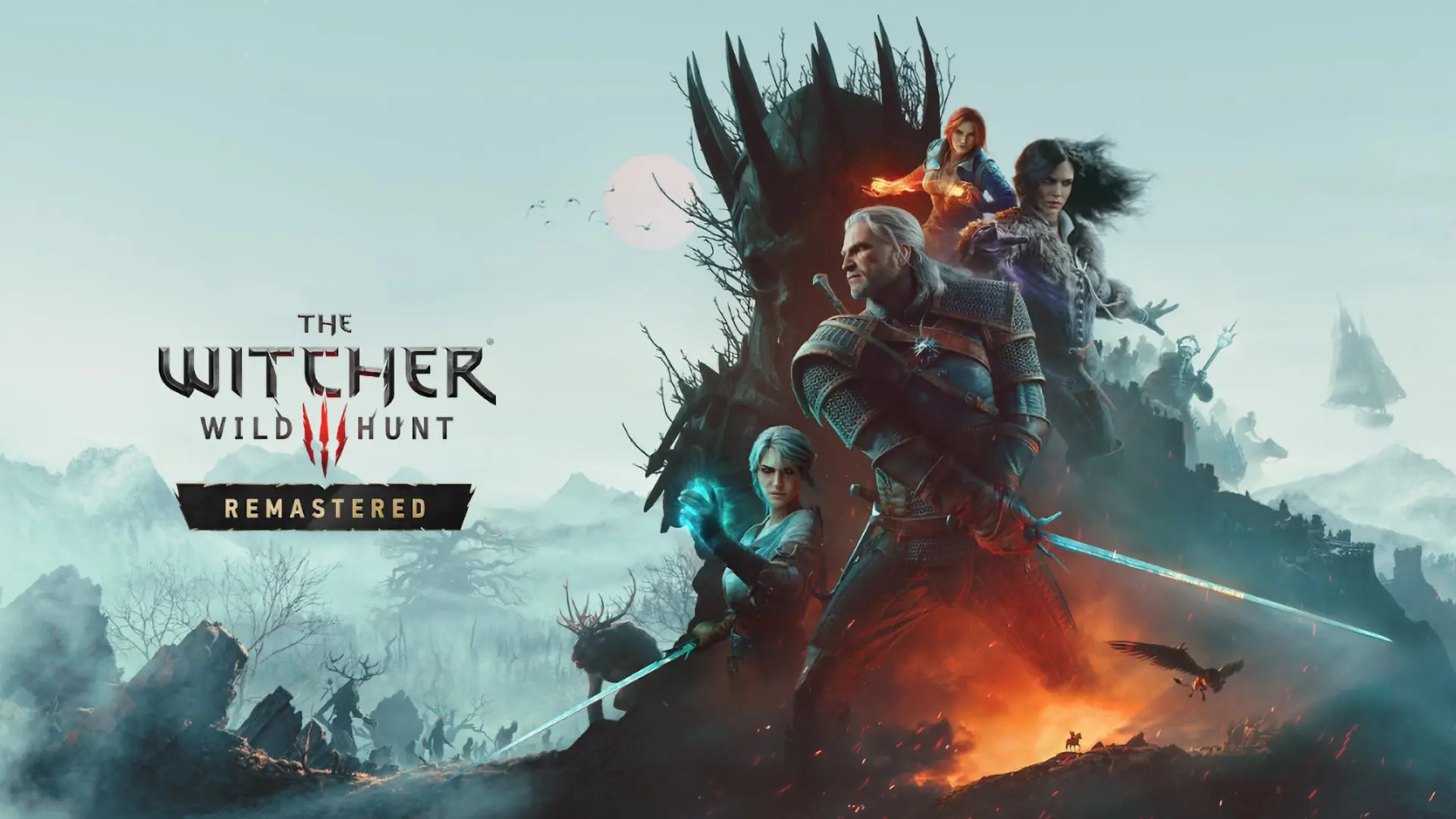 The Witcher 3: Wild Hunt Remastered