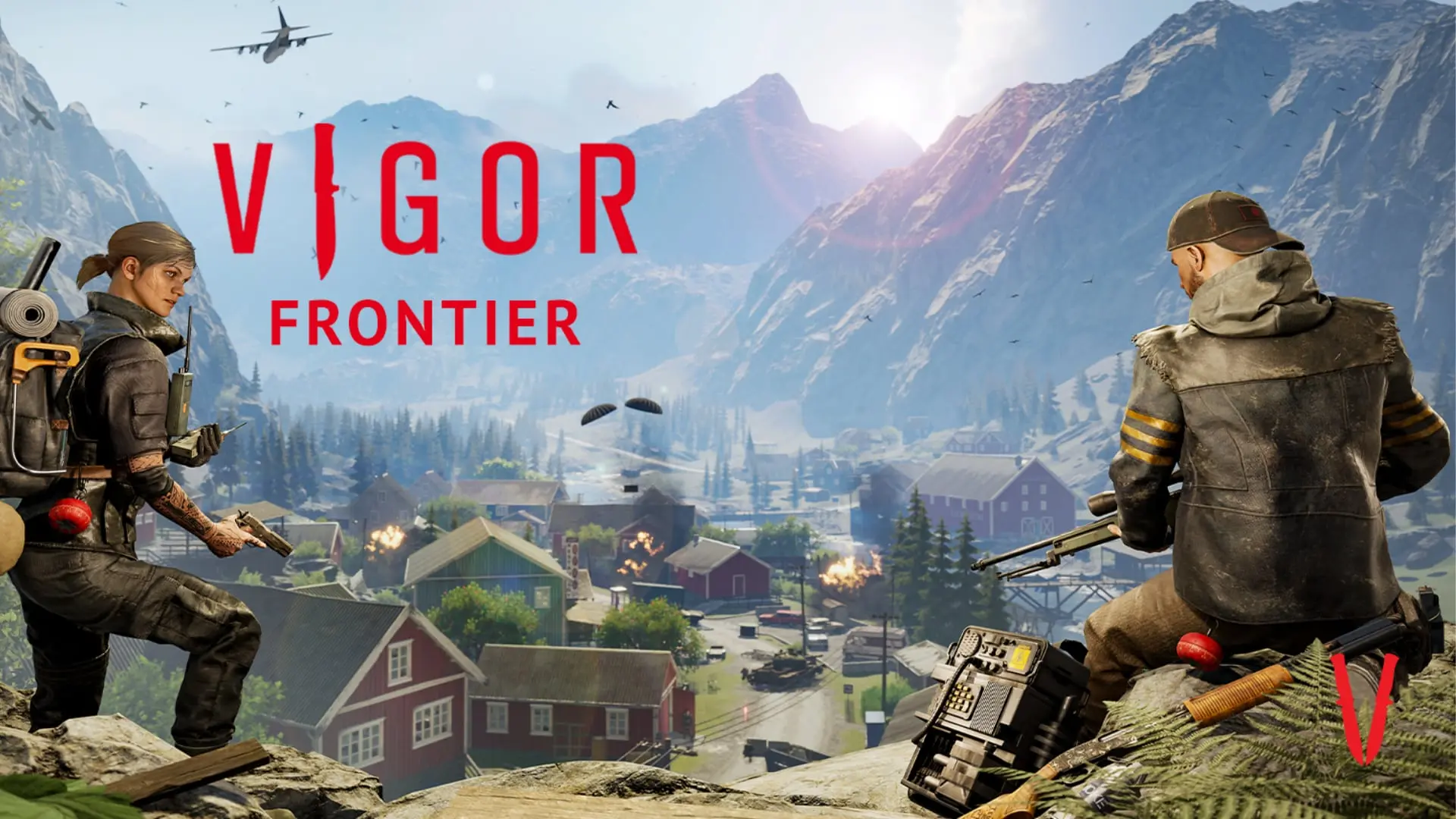 Vigor: Season 28 'Frontier'
