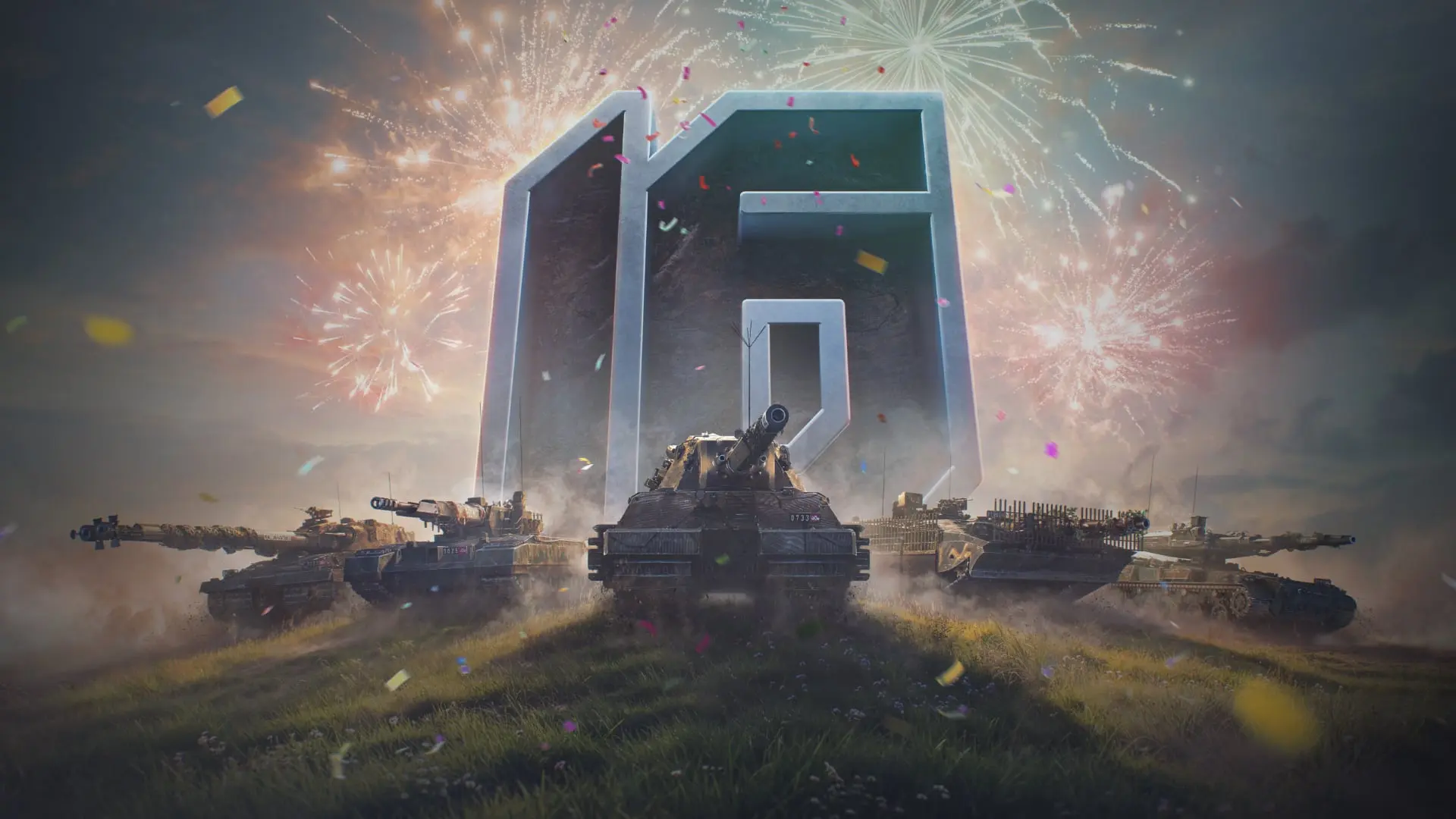 World of Tanks