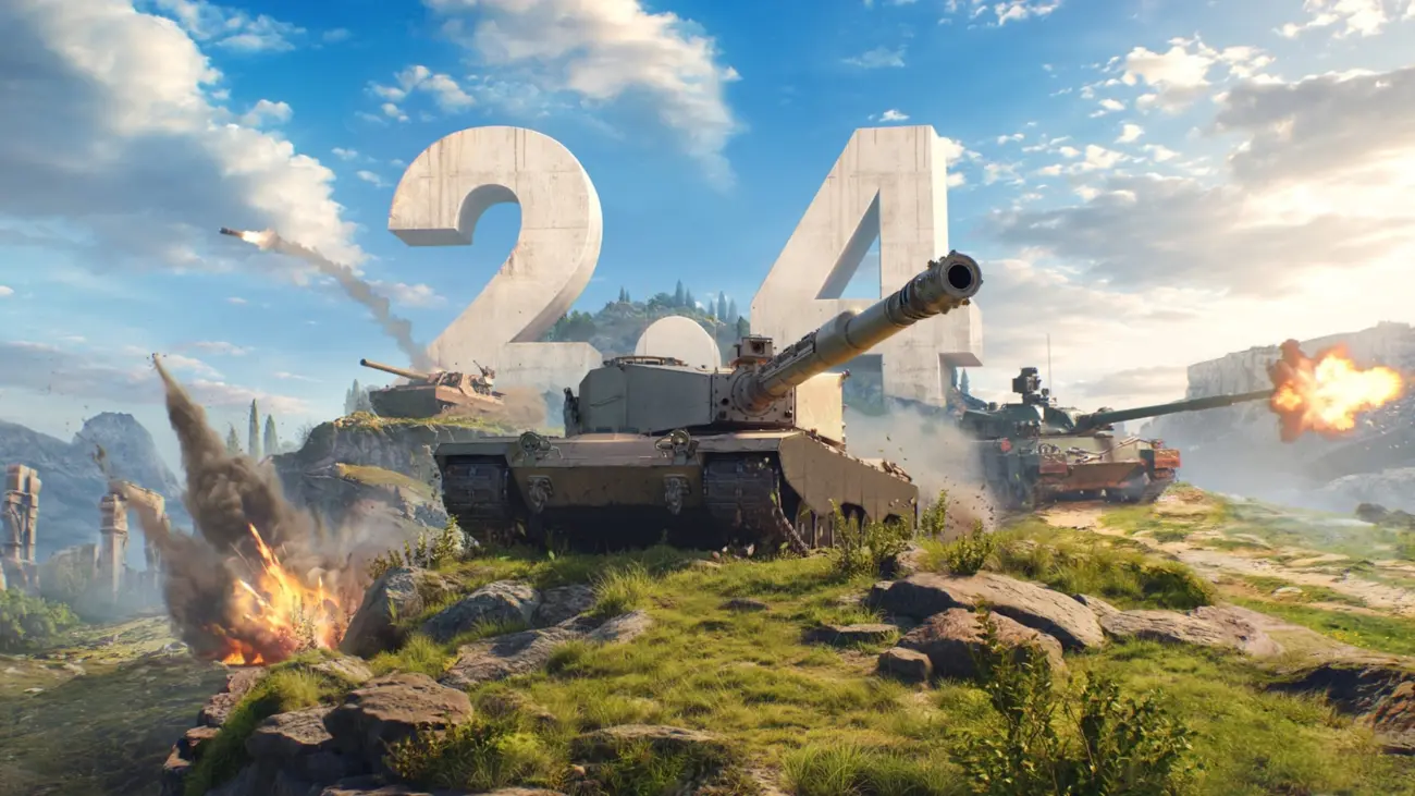 World of Tanks