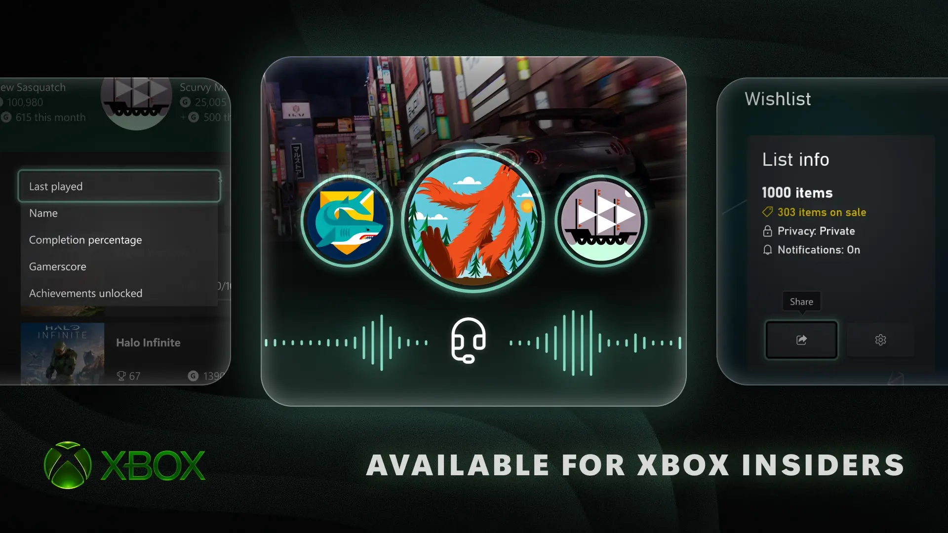 Xbox Insider