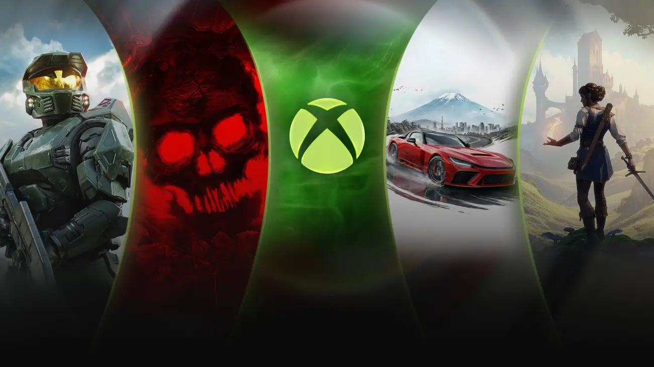 XBOX feiert 25 Jahre - Wallpaper - X25