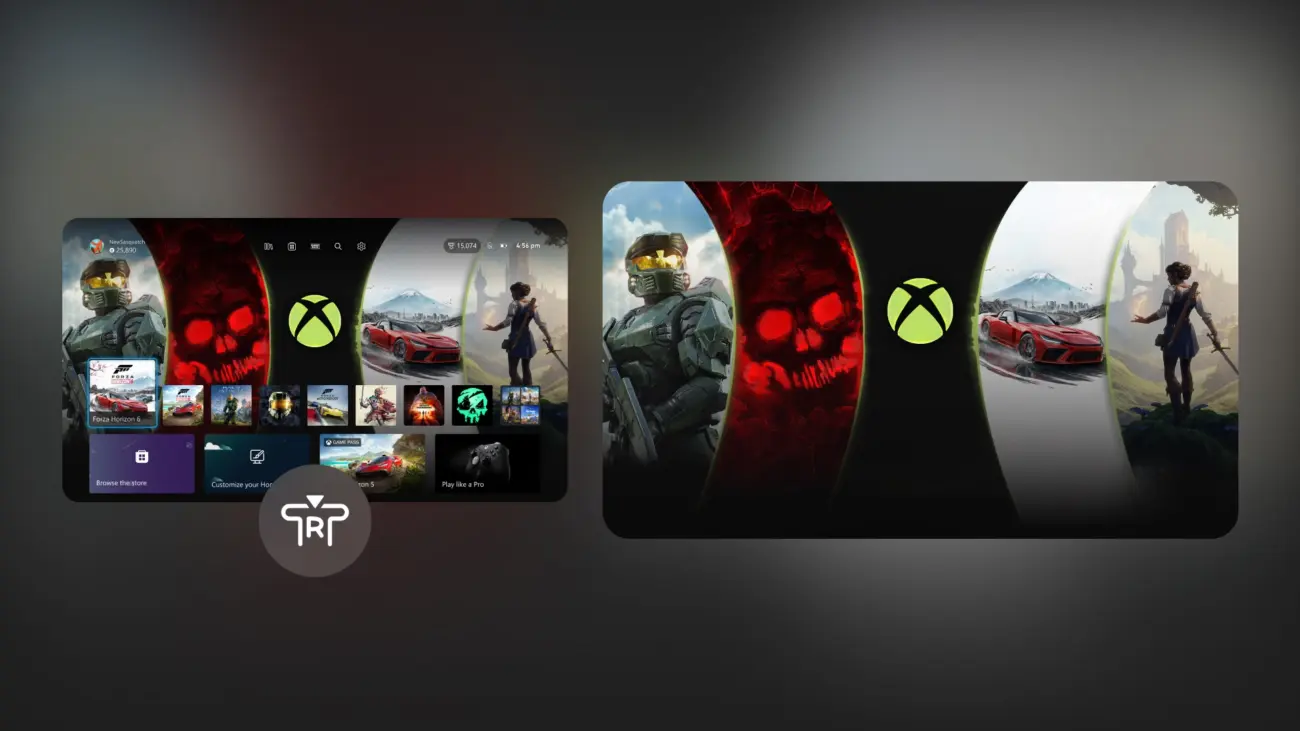 XBOX Insider Update verbessert Home, Spielstände und bringt Profil Badges