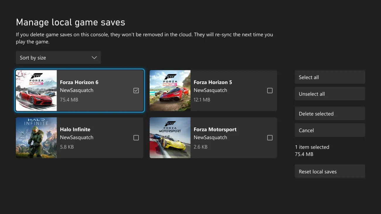 XBOX Insider Update verbessert Home, Spielstände und bringt Profil Badges
