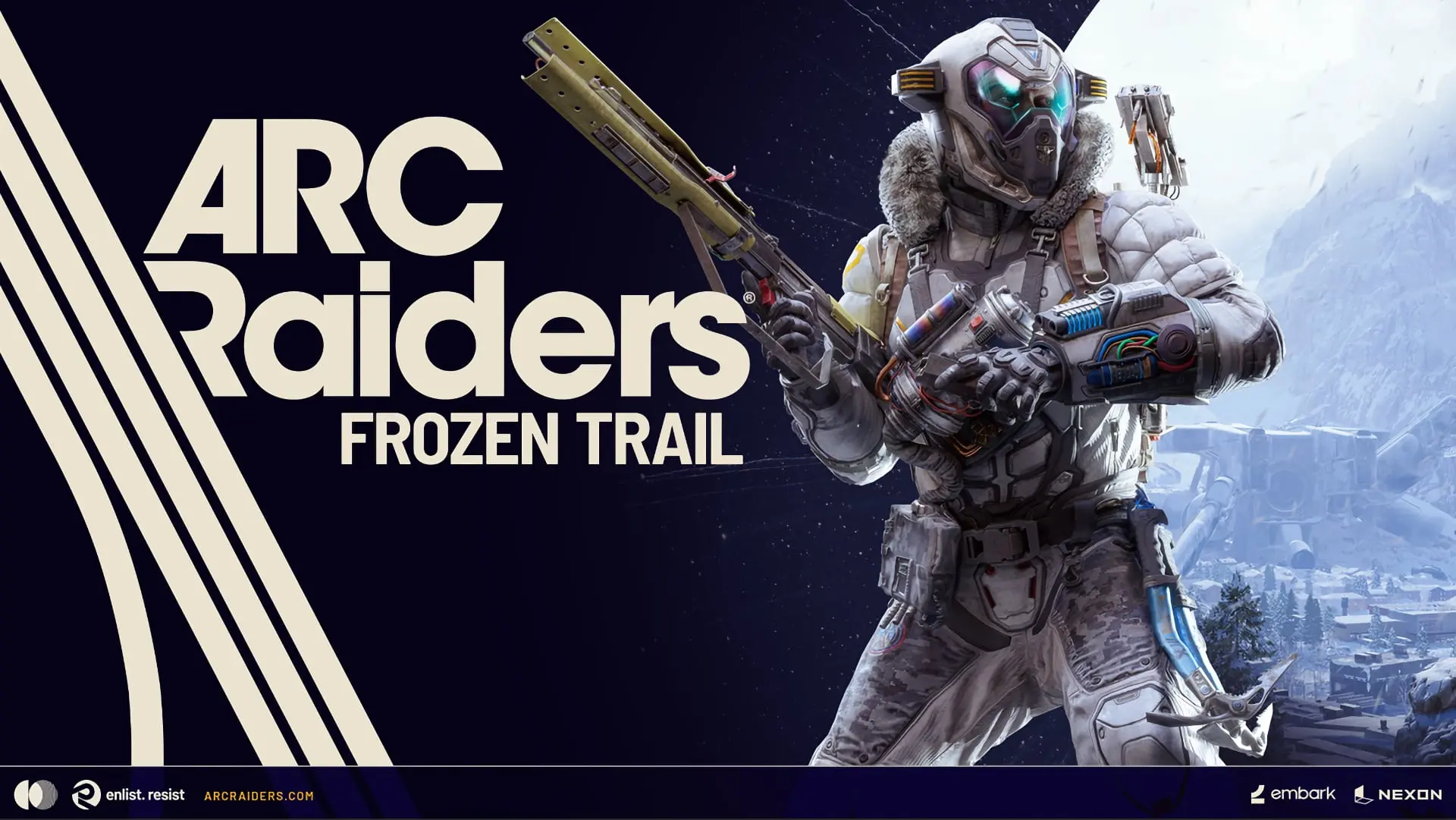 ARC Raiders: Frozen Trail