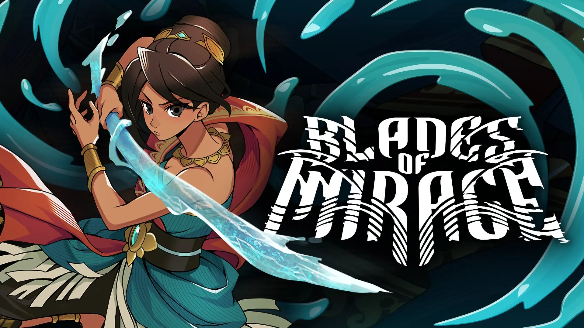 Blades of Mirage