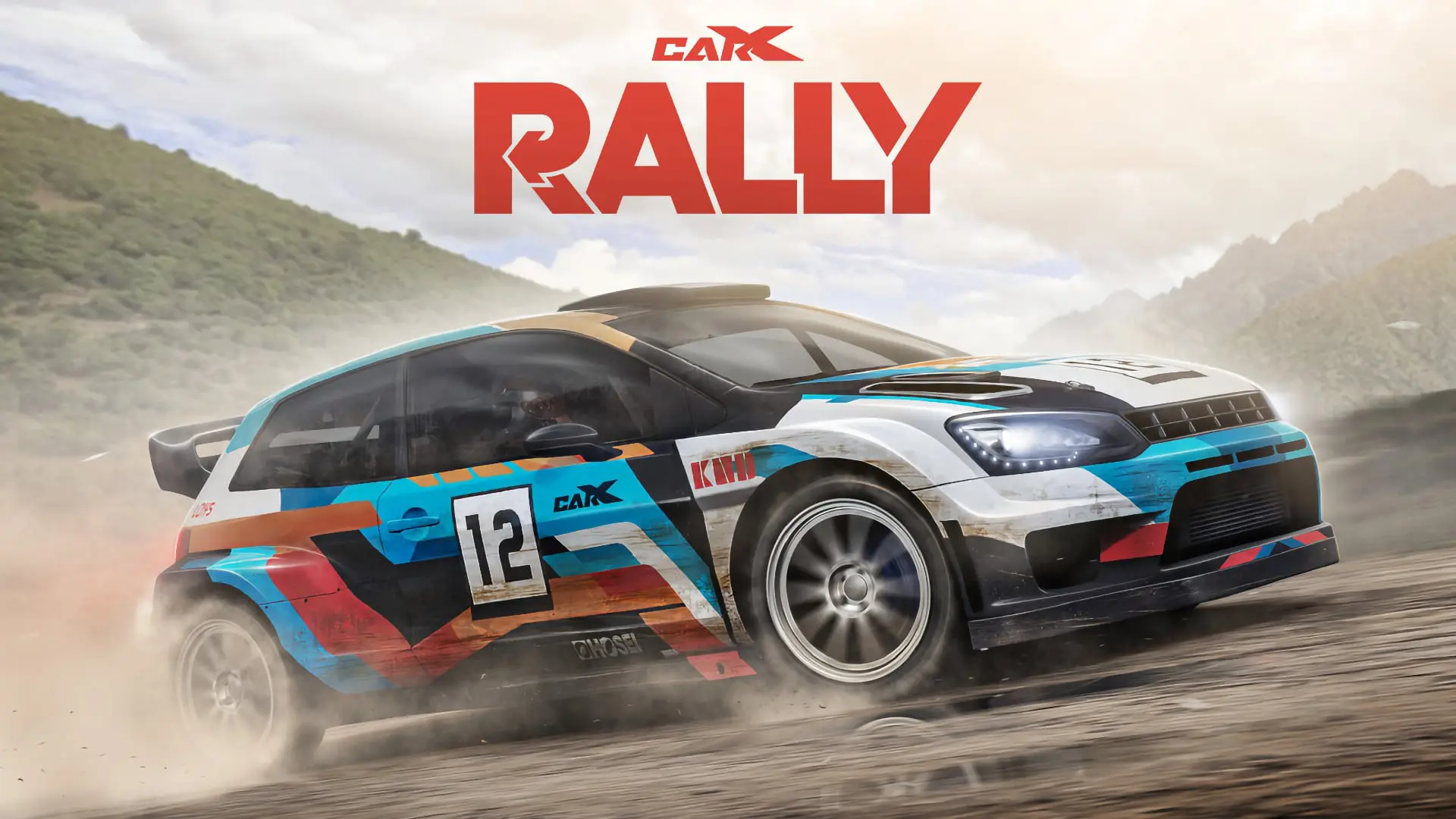 CarX Rally