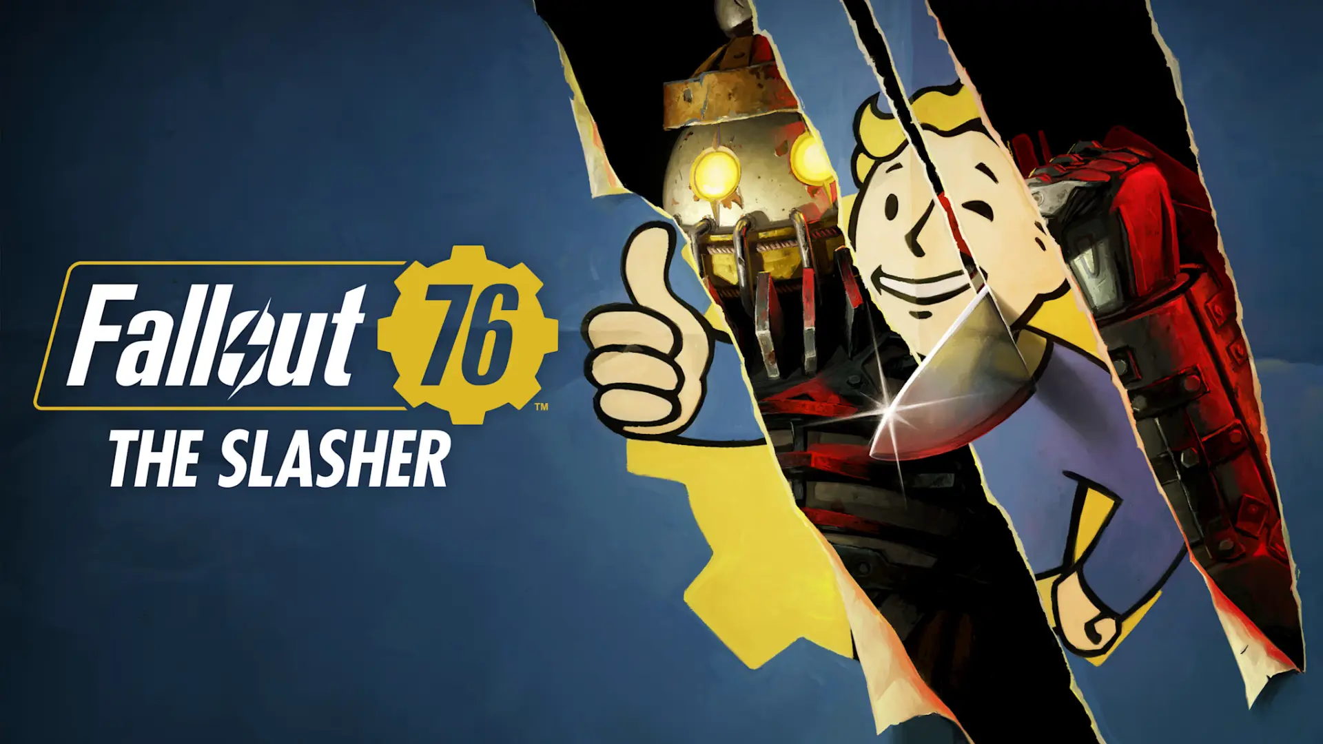 Fallout 76: The Slasher Update