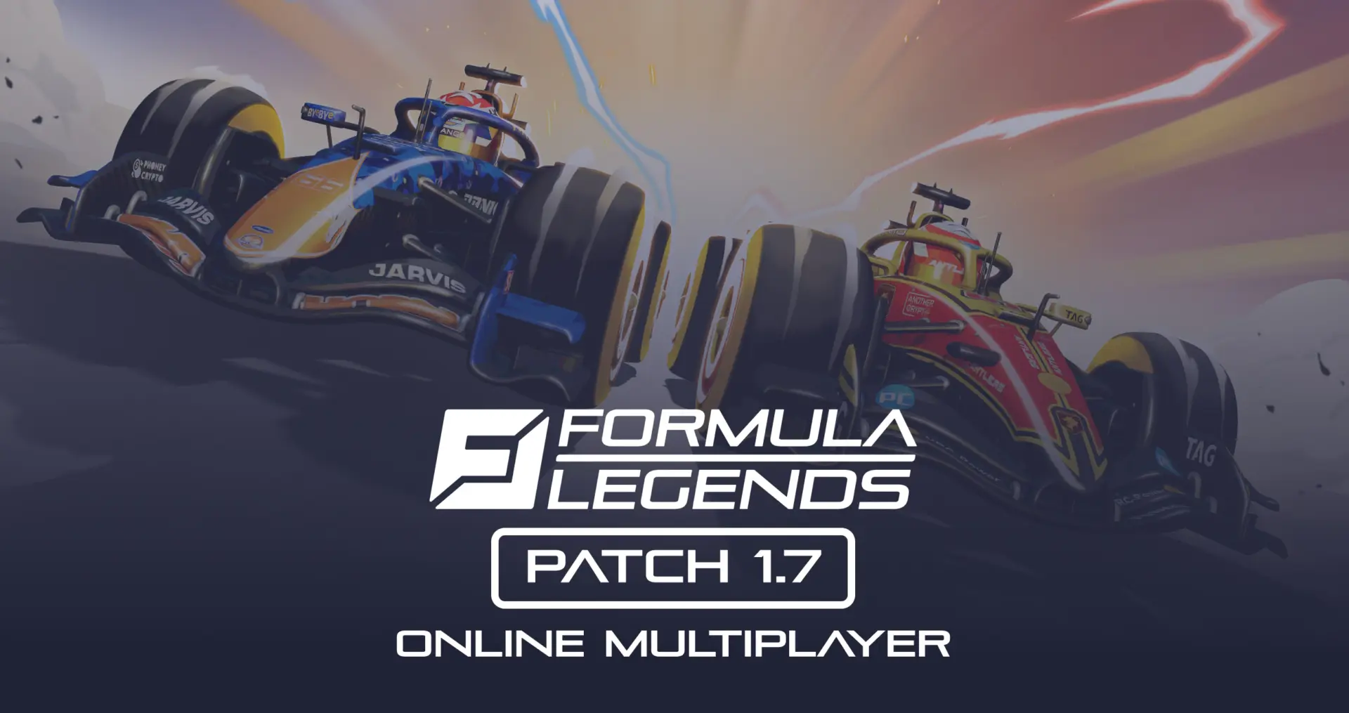 Formula Legends
