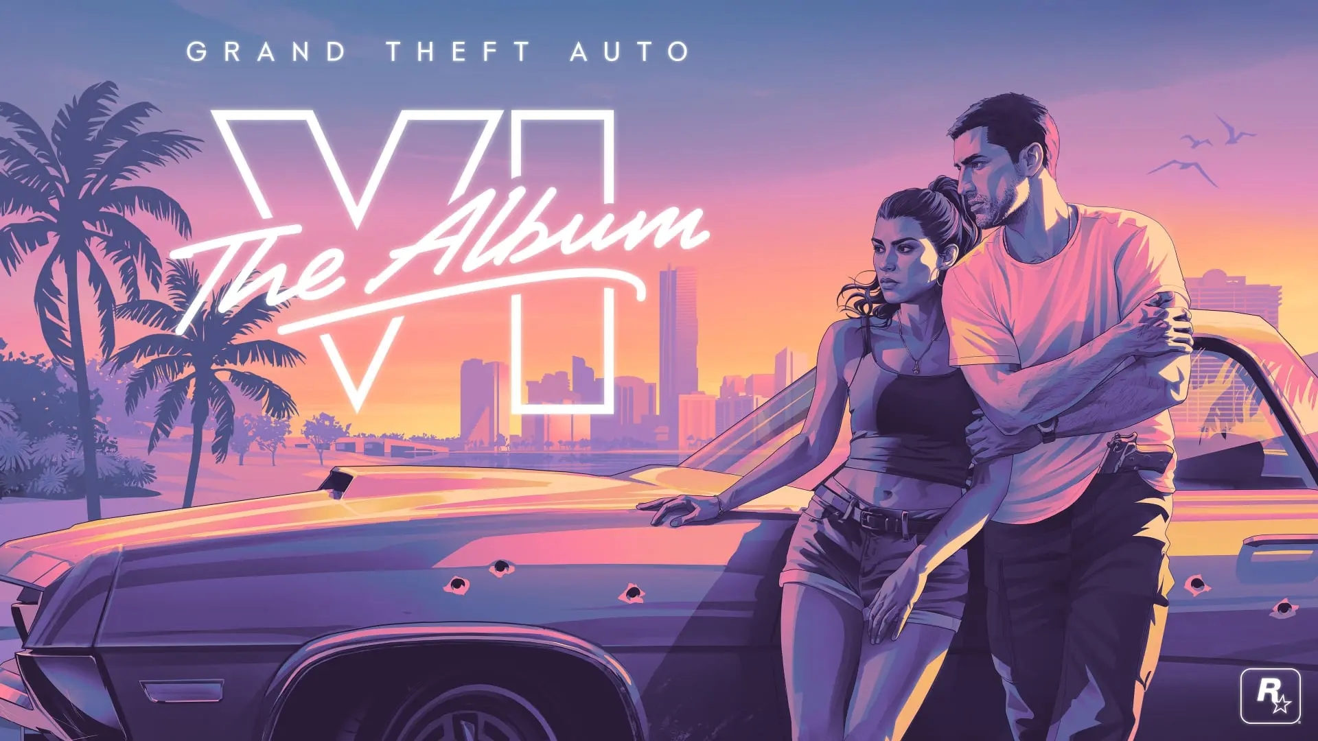 Grand Theft Auto VI: The Album