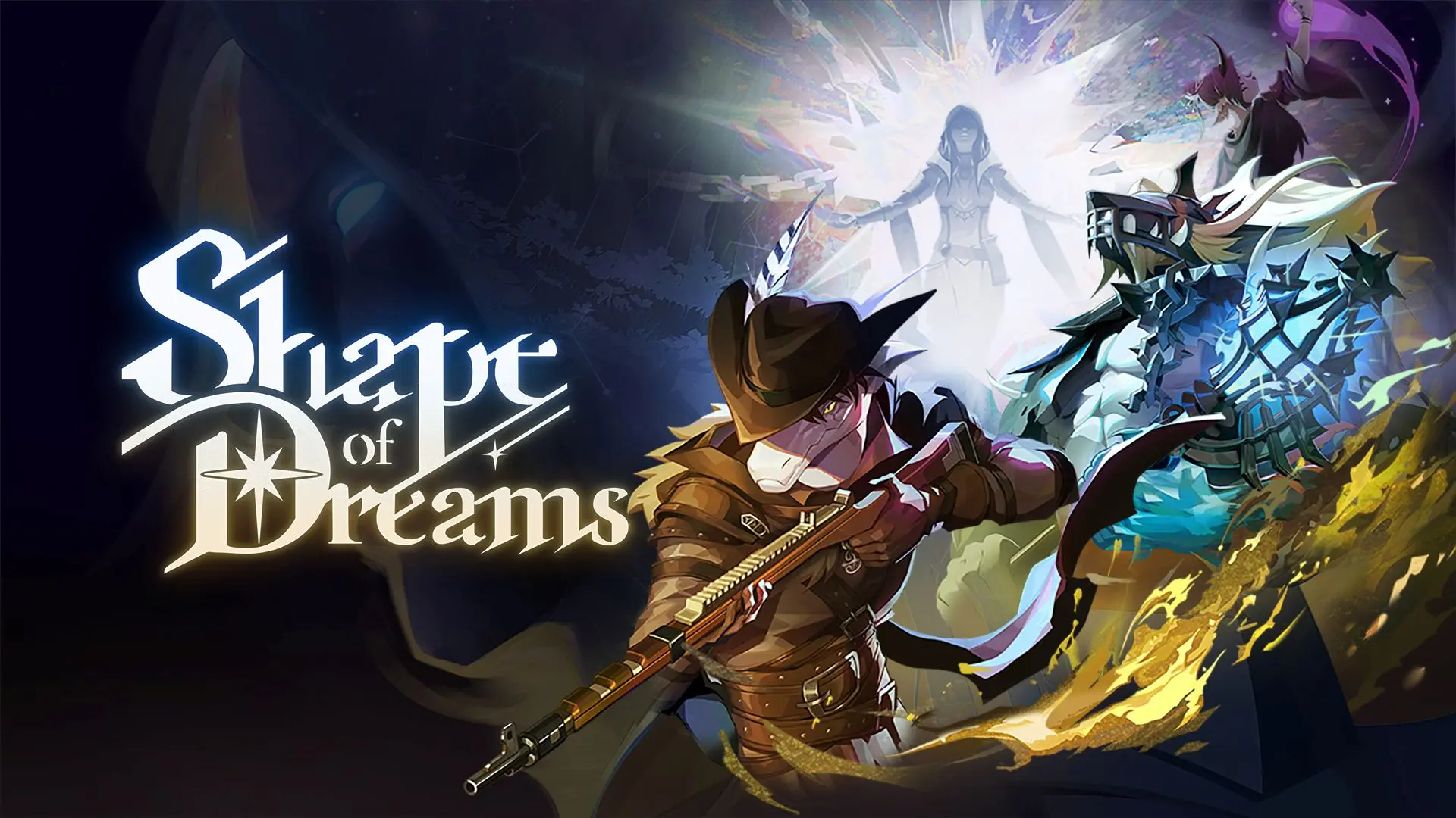 Shape of Dreams