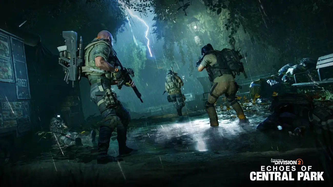 The Division 2: Echoes of Central Park