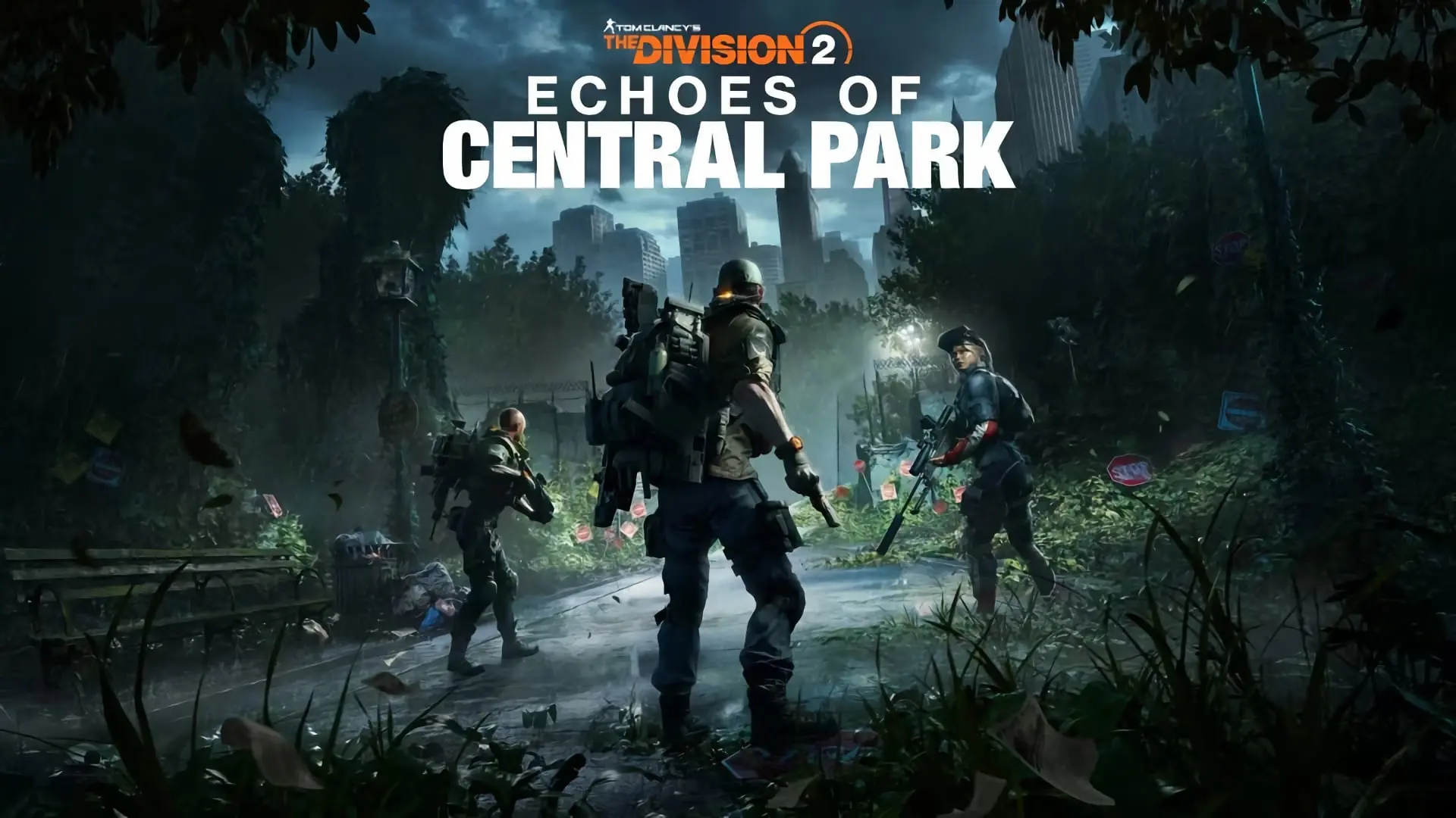 The Division 2: Echoes of Central Park