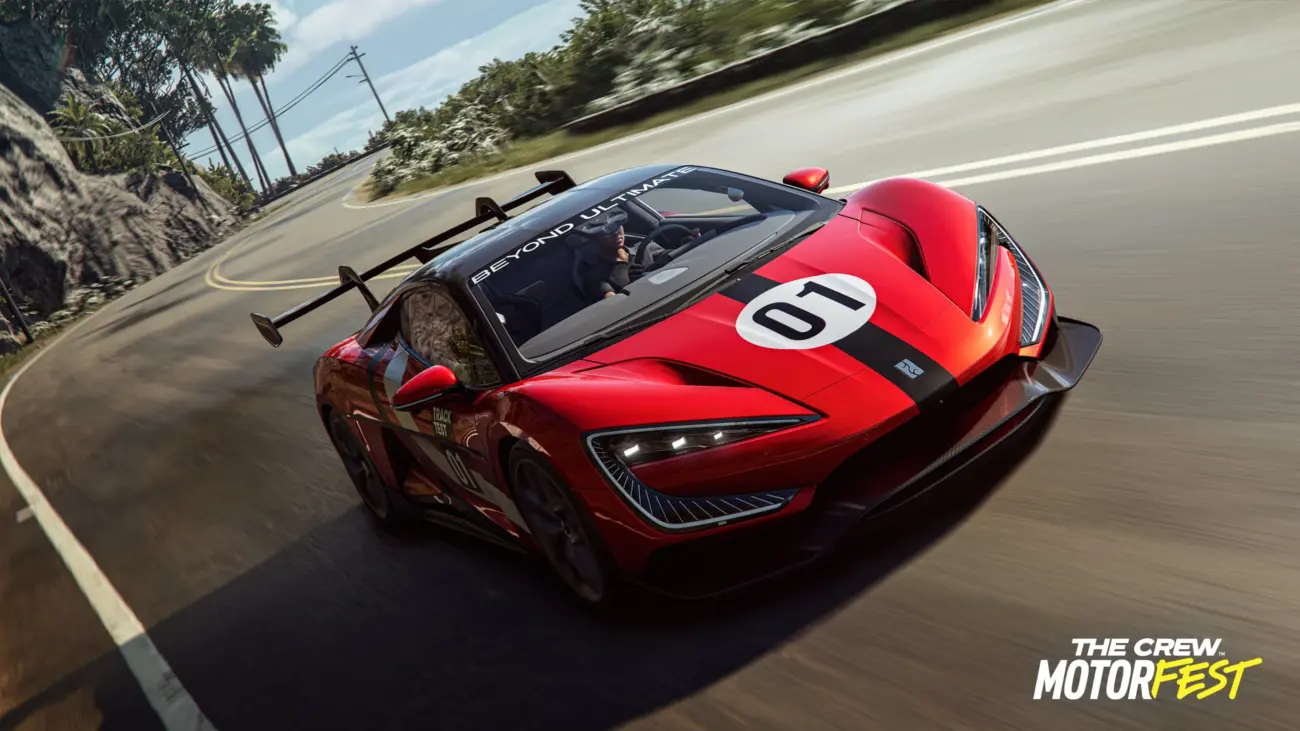 The Crew Motorfest Saison 11