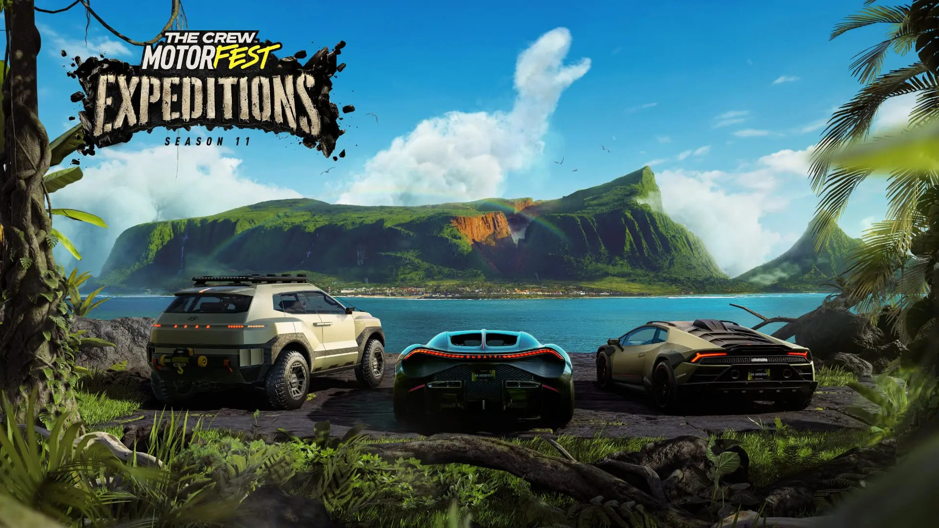 The Crew Motorfest Saison 11