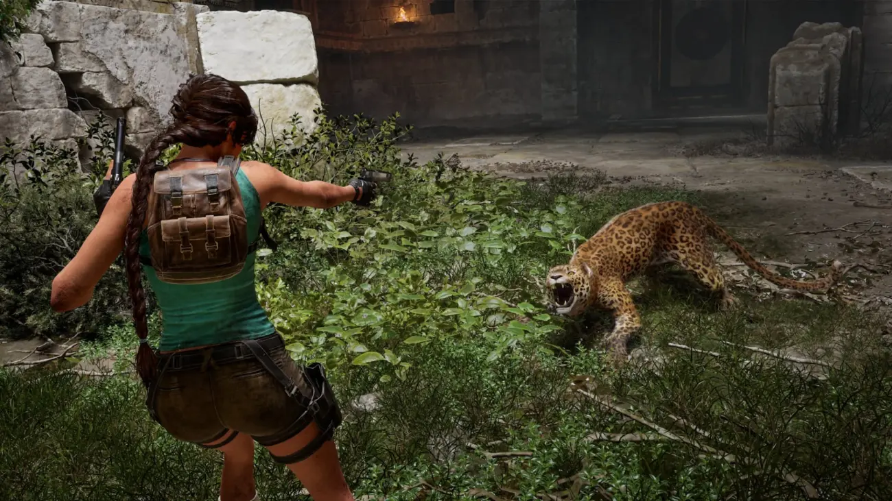 Tomb Raider: Legacy of Atlantis