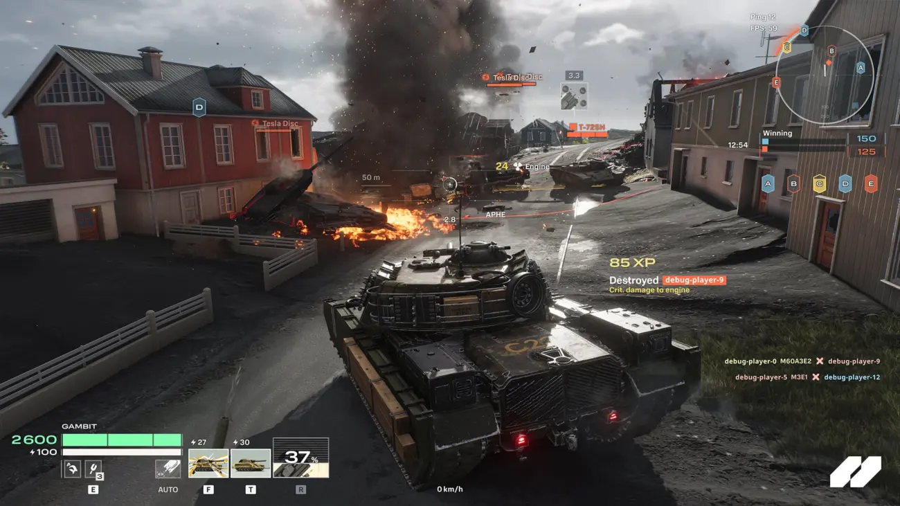 World of Tanks: HEAT Season 2