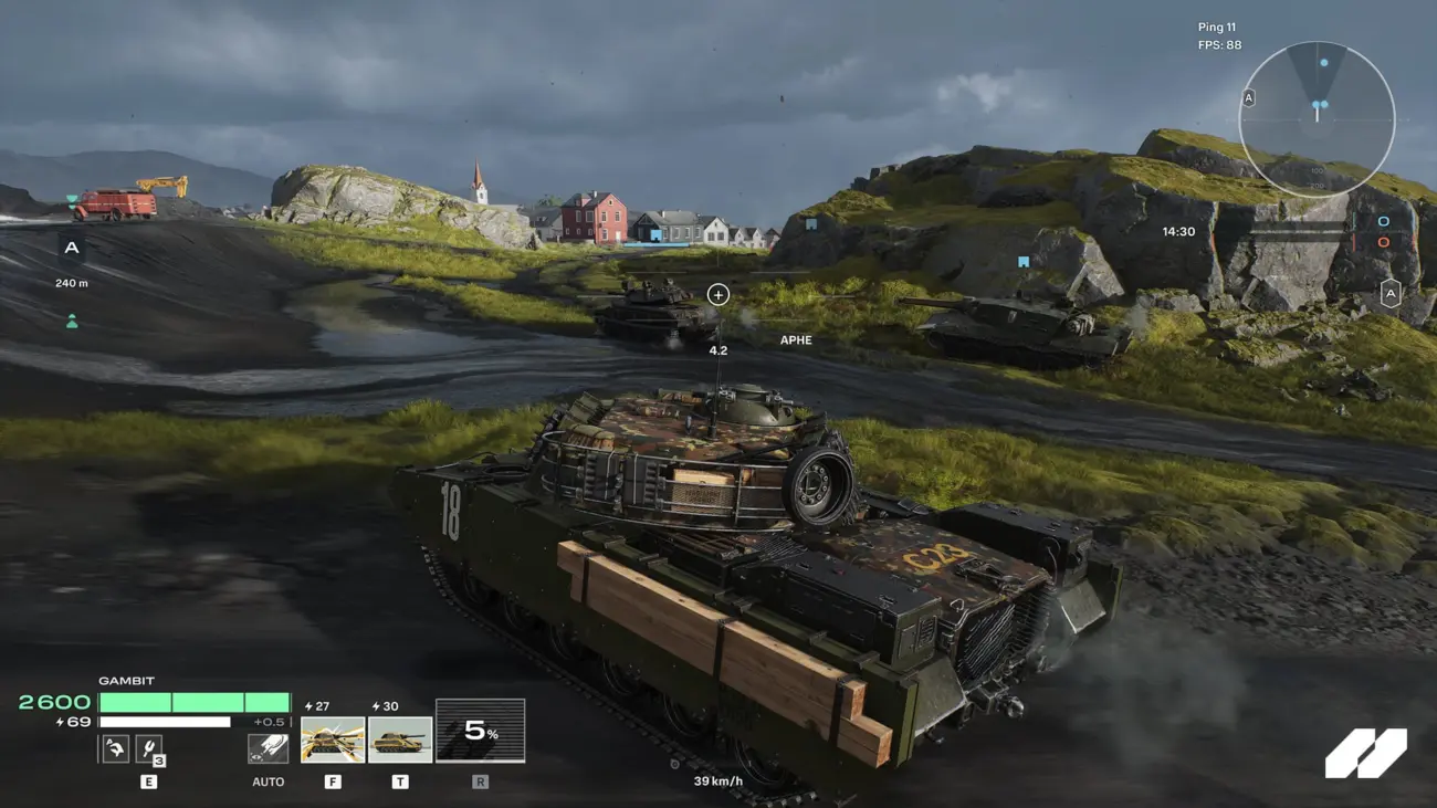 World of Tanks: HEAT Season 2