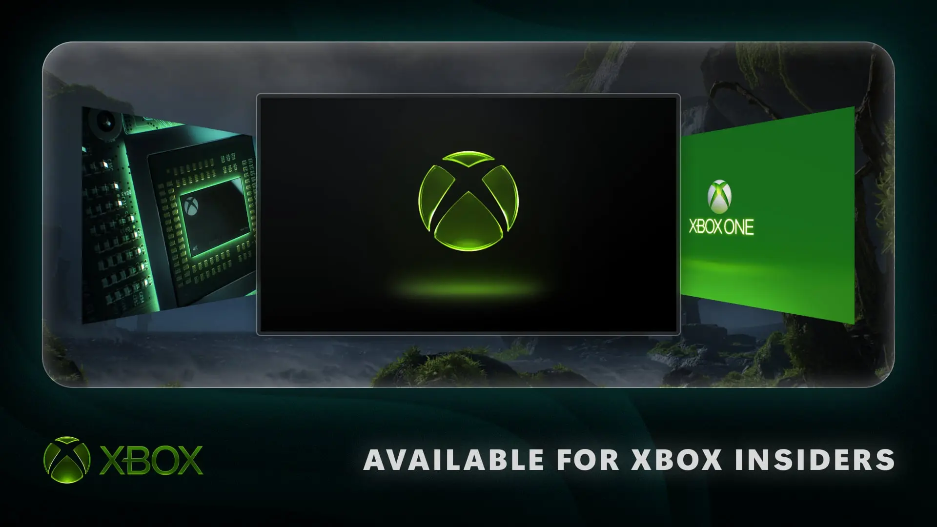 XBOX Insider
