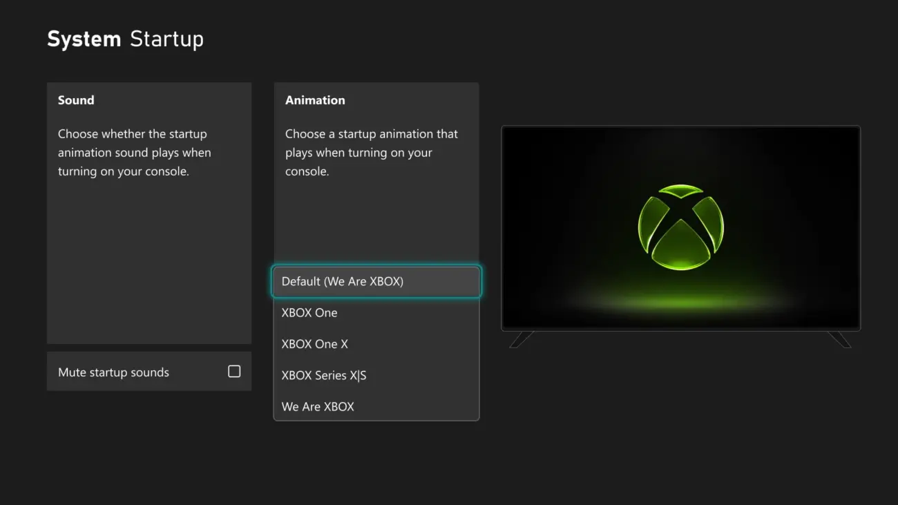 XBOX Insider - Bootscreen