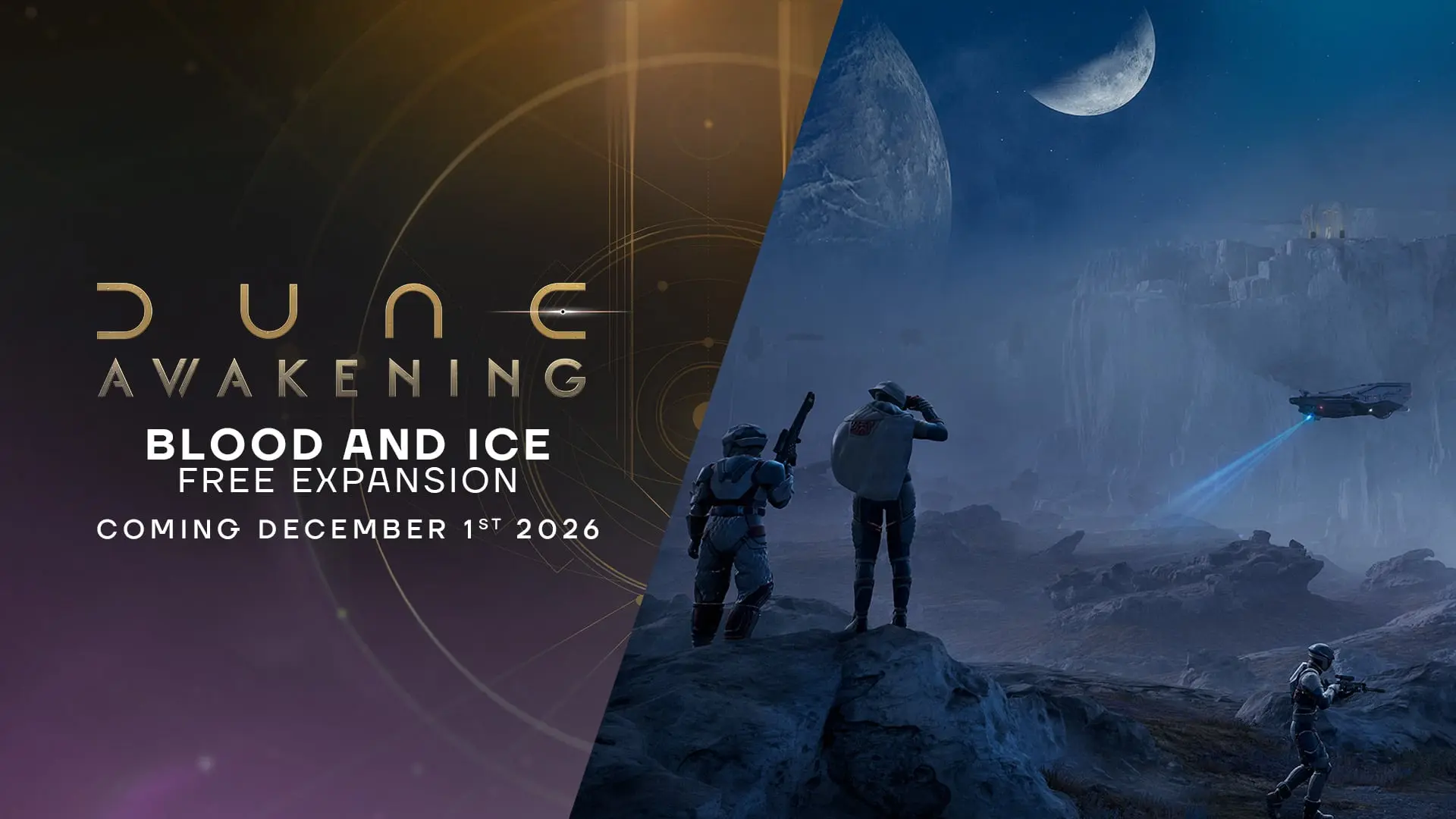 Dune: Awakening: Blood and Ice