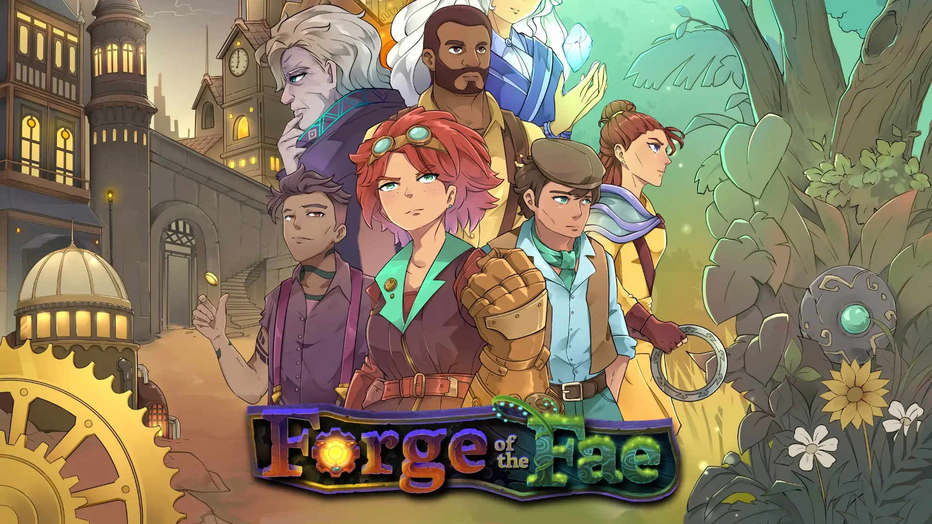 Forge of the Fae