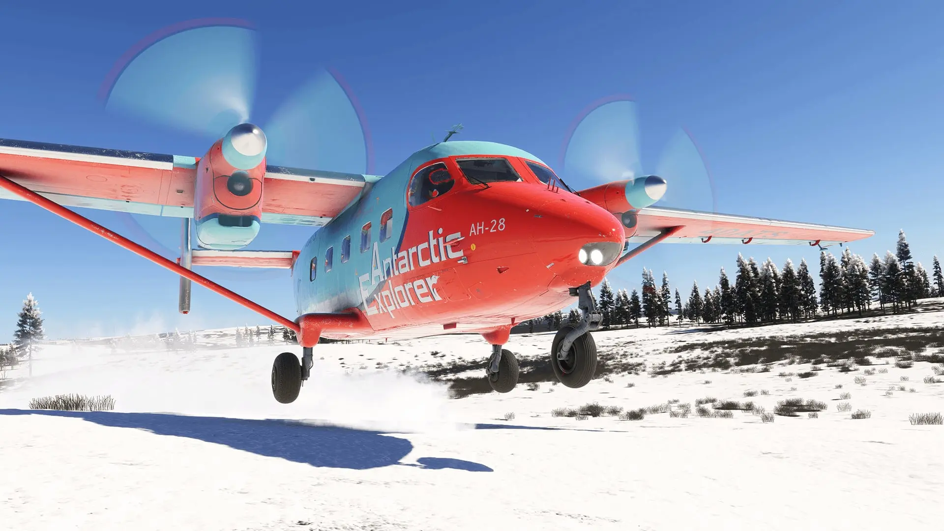 Microsoft Flight Simulator: Antonov An-28