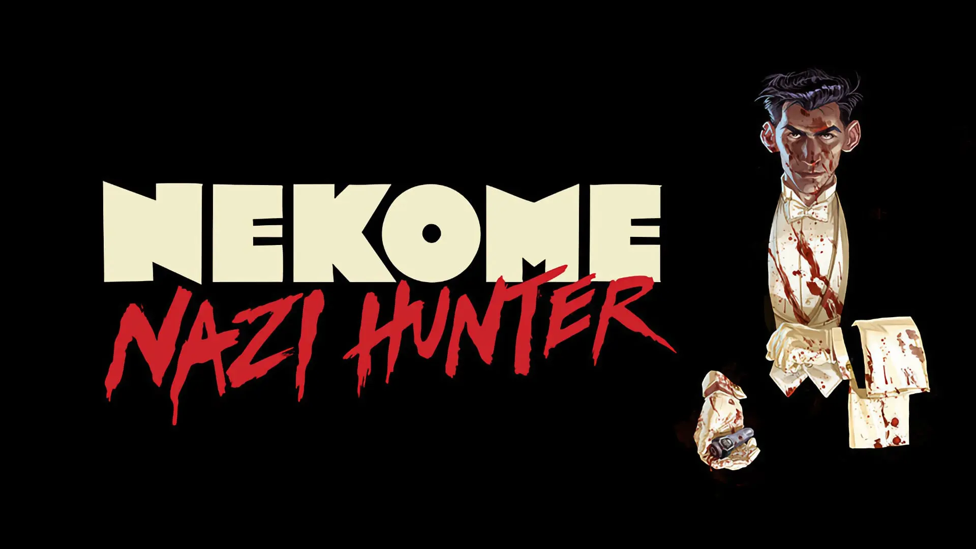 Nekome: Nazi Hunter