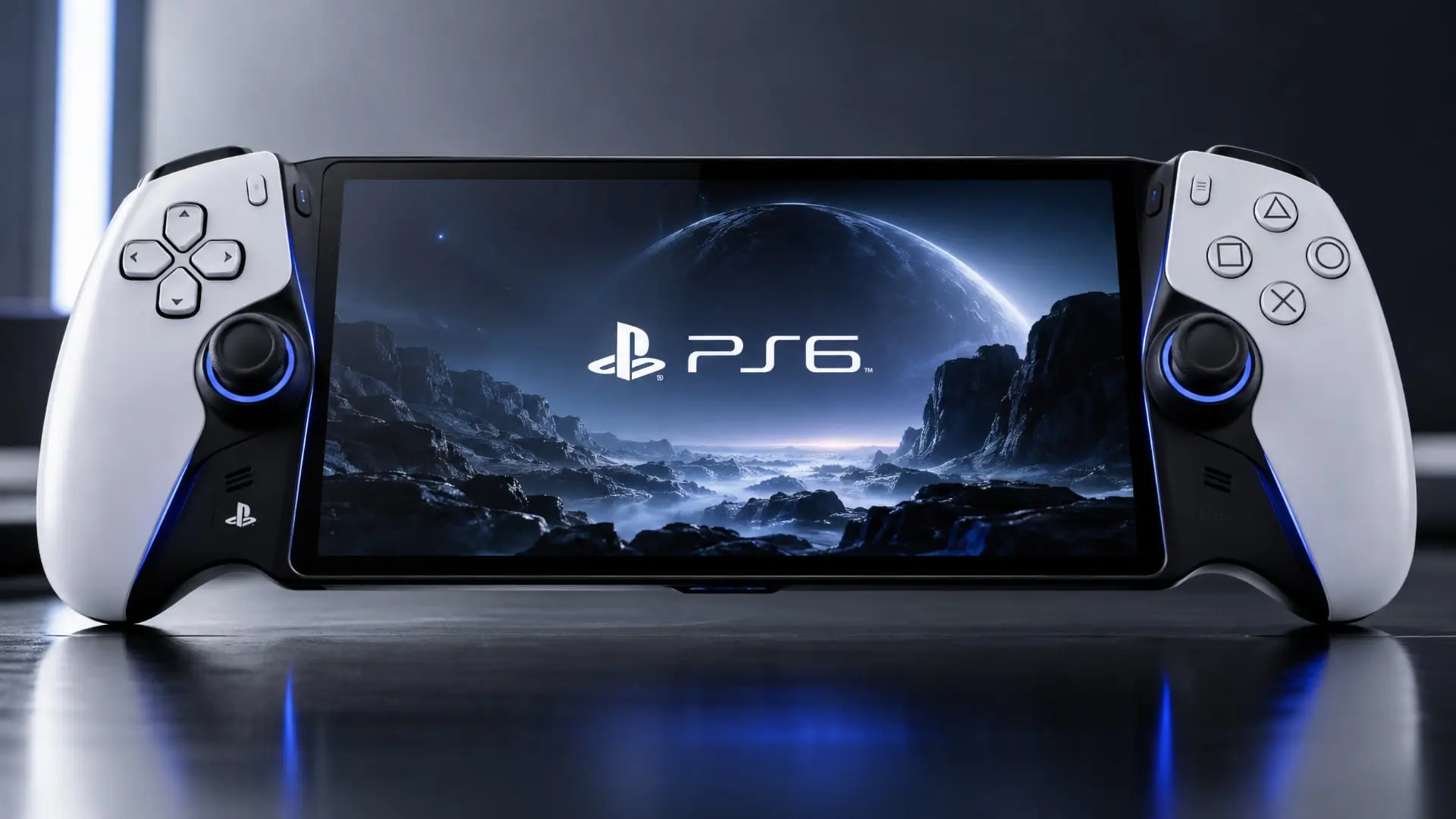 PS6 Handheld (Bild: KI generiert)