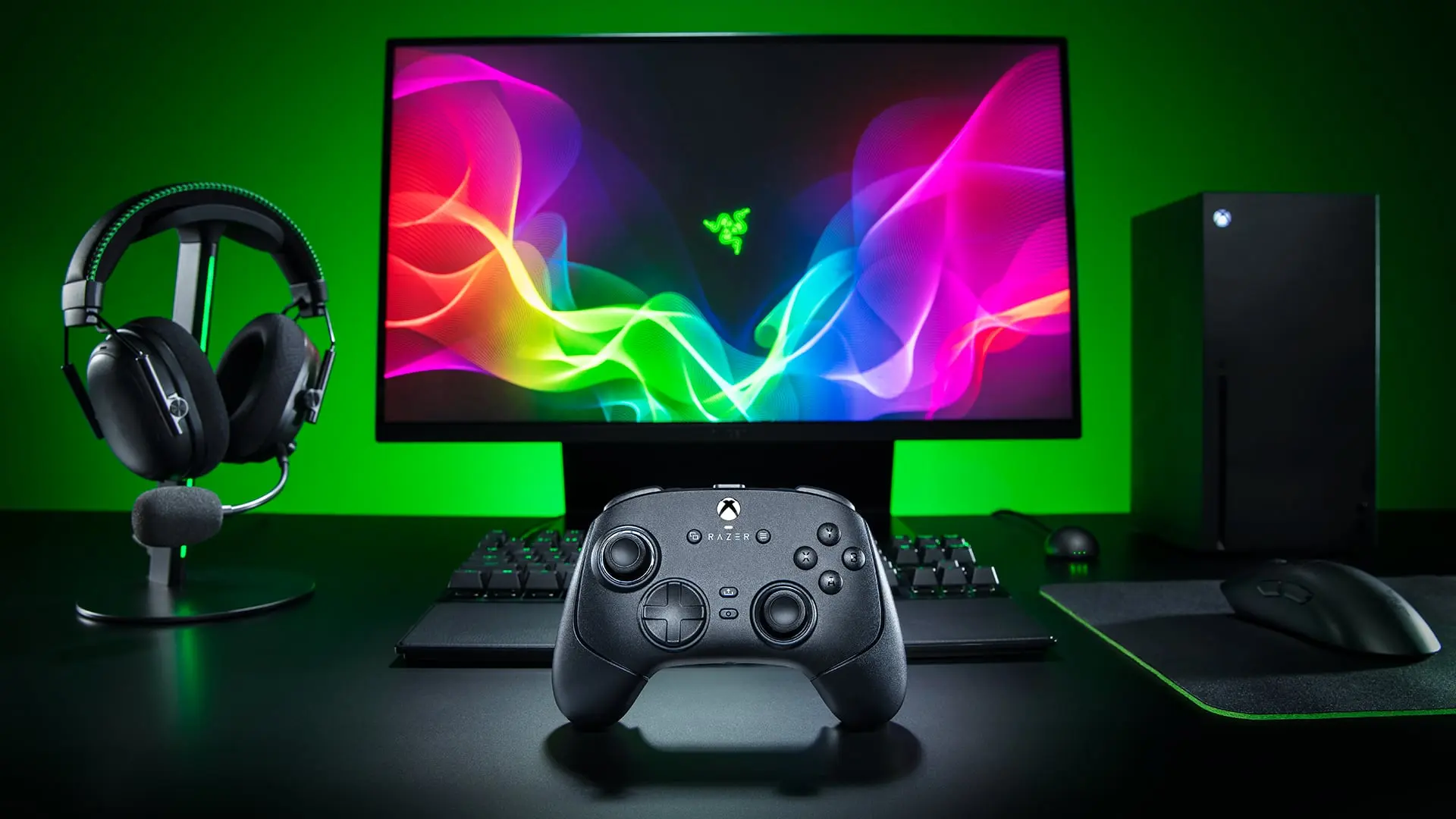 Razer Wolverine V4 Pro
