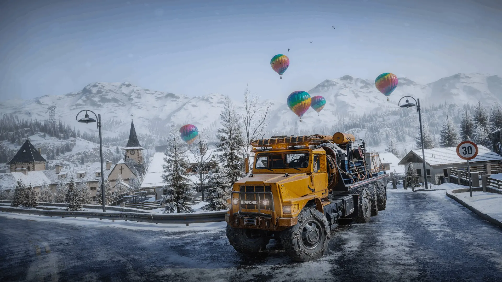 SnowRunner: Season 19 'Research & Restore'