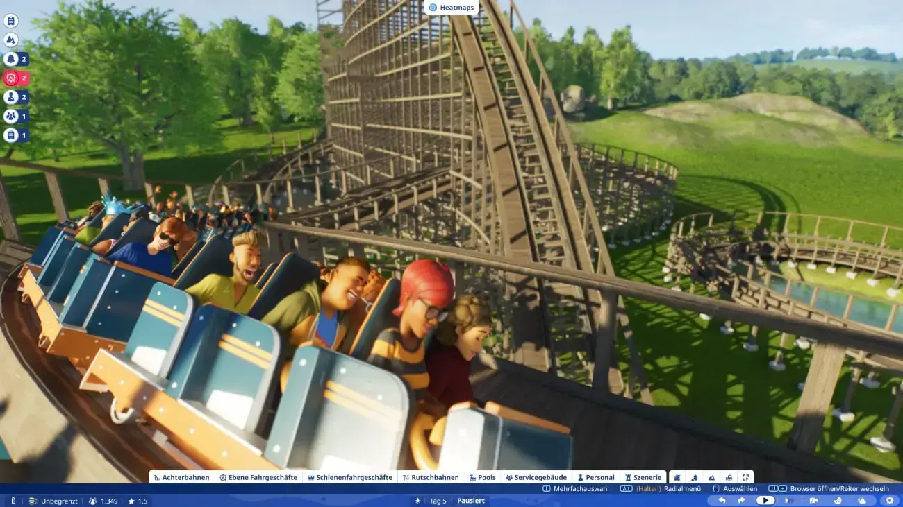 Planet Coaster 2