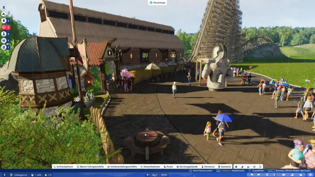 Planet Coaster 2