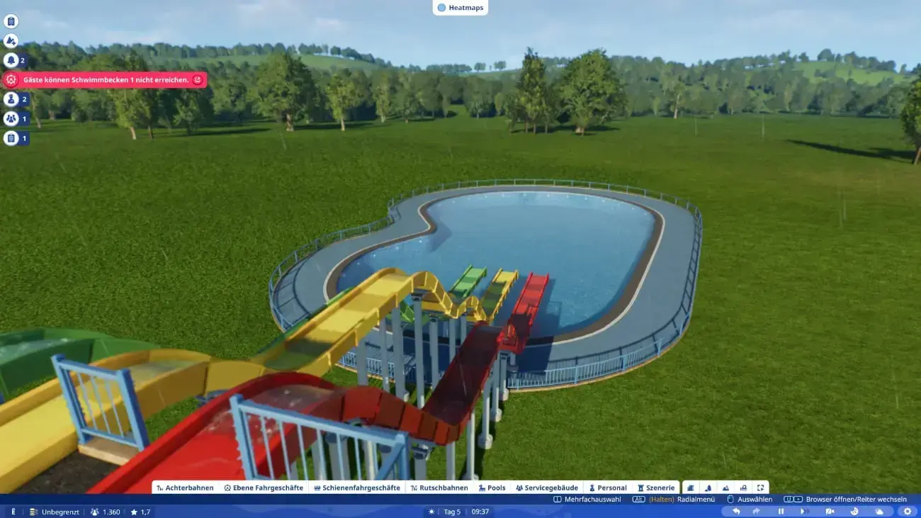 Planet Coaster 2