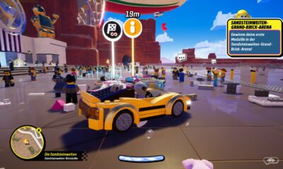 LEGO 2K Drive