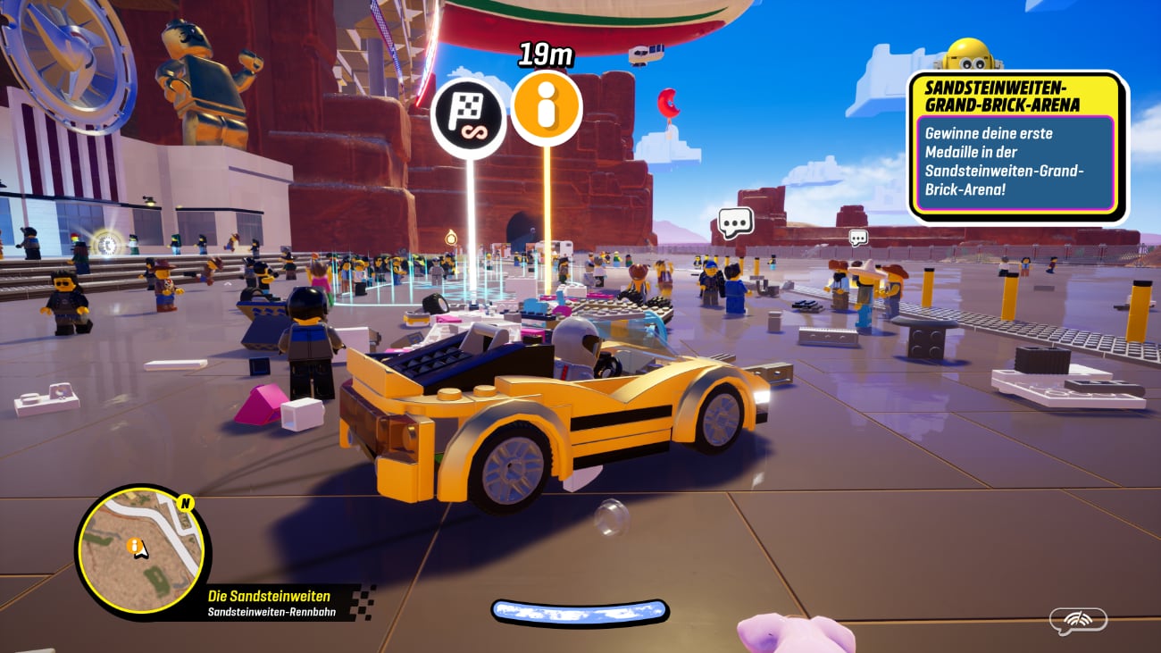 LEGO 2K Drive